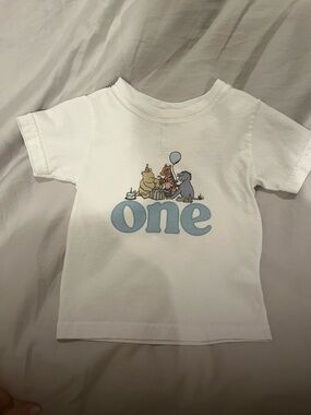 Winnie the Pooh ONE shirt